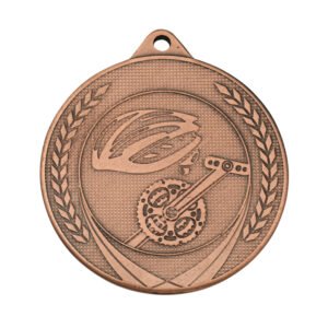 Cycling Medal 50mm