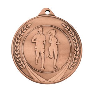 Cross Country Medal 50mm