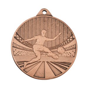 Football Medal 50mm