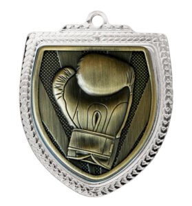 Shield Medal – Boxing 80mm