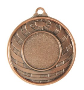 Global Medal-25mm insert 50mm