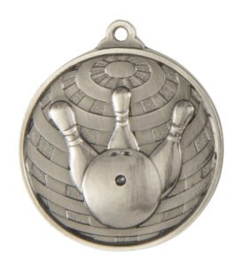 Global Medal-Tenpin 50mm