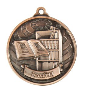 Global Medal-Reading 50mm
