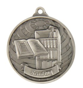 Global Medal-Reading 50mm