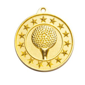 Shooting Star Series – Golf 50mm