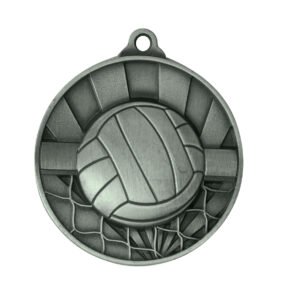 Sunrise Medal-Volleyball 50mm