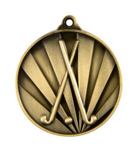 Sunrise Medal-Hockey 50mm