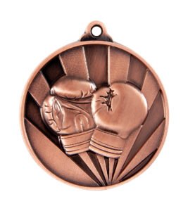 Sunrise Medal-Boxing 50mm