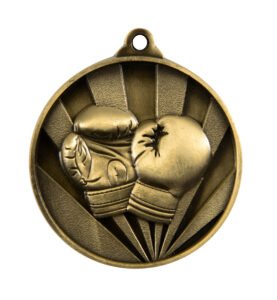 Sunrise Medal-Boxing 50mm