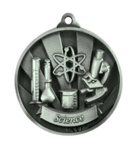 Sunrise Medal-Science 50mm