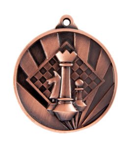 Sunrise Medal-Chess 50mm