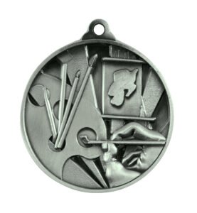 Sunrise Medal-Art 50mm