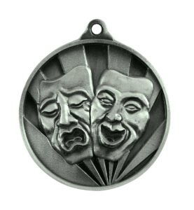 Sunrise Medal-Drama 50mm