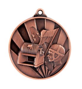 Sunrise Medal-Surf Lifesaving 50mm