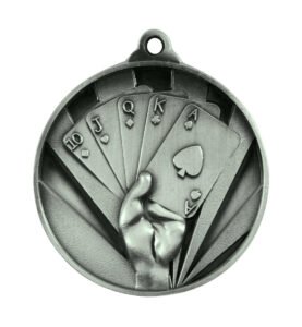 Sunrise Medal-Poker 50mm