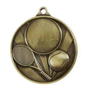 Sunrise Medal-Tennis+25mm insert 50mm