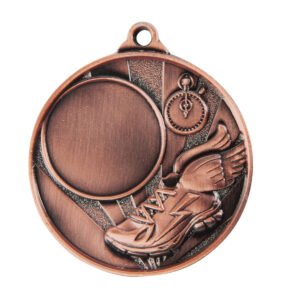Sunrise Medal-Athletics+25mm insert 50mm
