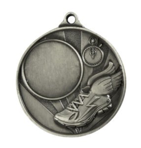 Sunrise Medal-Athletics+25mm insert 50mm