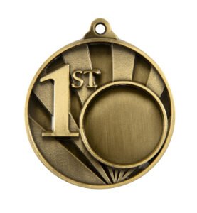 Sunrise Medal-1ST + 25mm insert 50mm