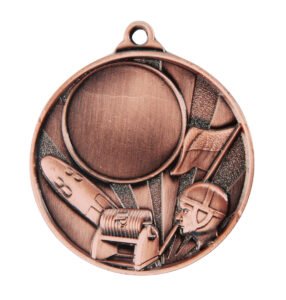 Sunrise Medal-Lifesaving+25mm insert 50mm