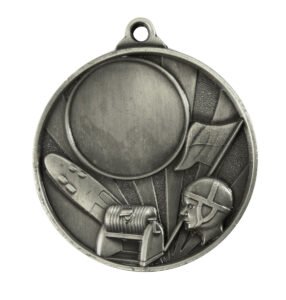 Sunrise Medal-Lifesaving+25mm insert 50mm
