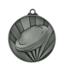 Sunrise Medal-Rugby 70mm