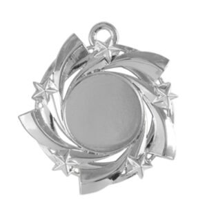 Cyclone Medal-25mm insert 50mm