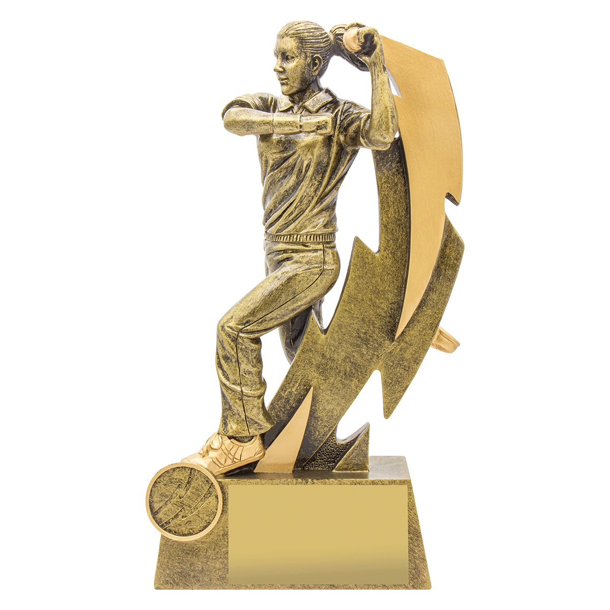 Shazam Bowling – Female