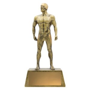 Swim Male Hero