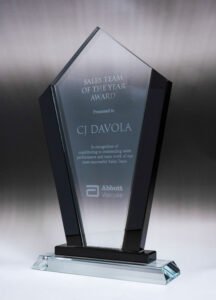 Dualliss Glass-Chevron