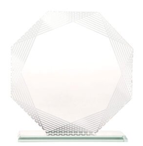 Mirror Edge Glass-Octagon