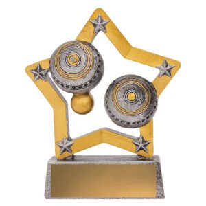 Bowls Mini Star Theme