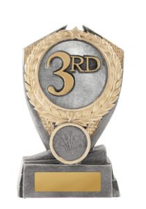 Hero Shield-3rd 125mm