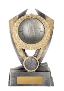 Hero Shield-Netball