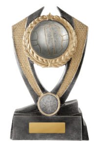 Hero Shield-Netball