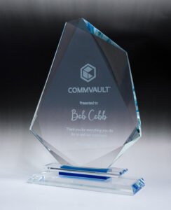 Aquamarine Glass-Sail