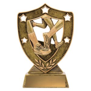 Athletics Gold Shield