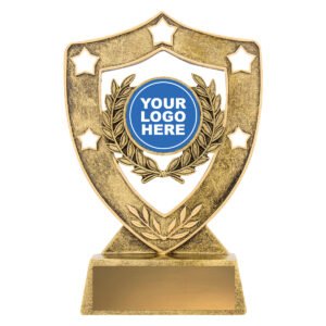 Achievement Gold Shield
