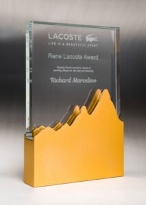 Modern Fusion Glass-Summit 200mm