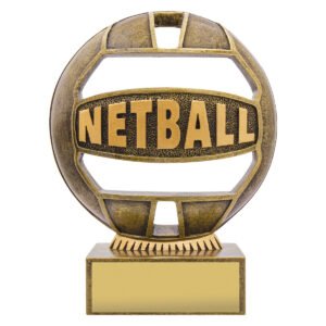 Netball ‘The Ball’