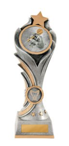 Flame Tower-Darts