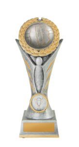 Angel Victory-Netball