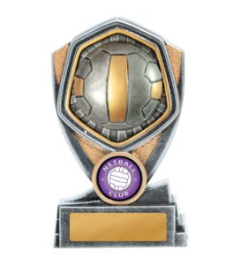 Hero Series-Netball