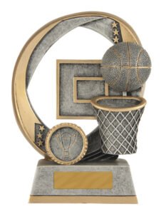 Elliptical – Basketball
