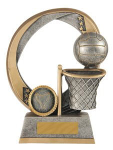 Elliptical – Netball