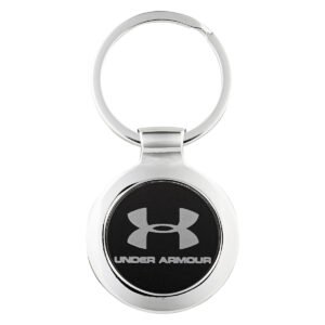 Circle Keychain