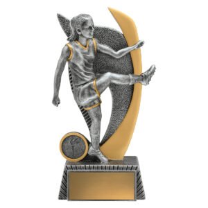 Warrior – Female