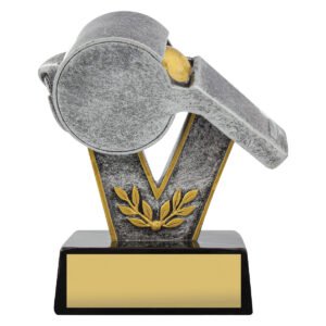 Silver Whistle Trophy