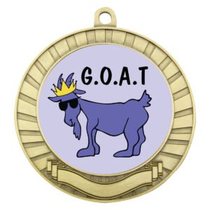 Eco Scroll – GOAT
