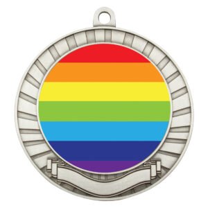 Eco Scroll – Rainbow